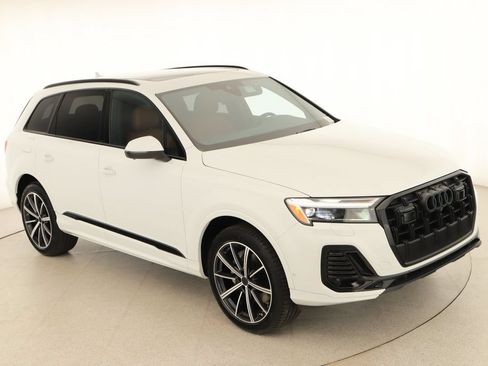 New 2026 Audi Q7 2.0T Premium Plus AWD/4WD image 32