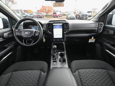 New 2025 Ford Ranger XLT w/ Black Appearance Package image 24