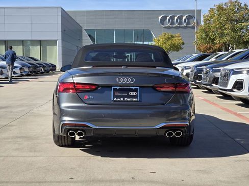 Certified 2024 Audi S5 Premium Plus w/ Premium Plus Package image 7