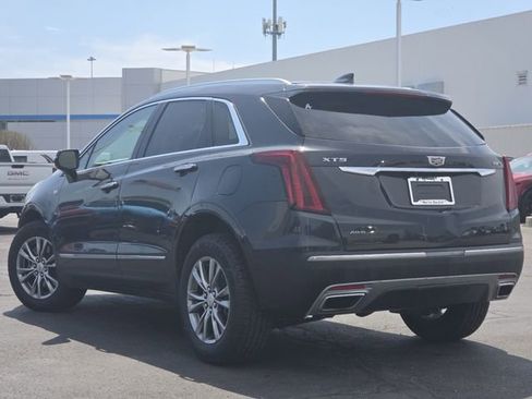 Used 2023 Cadillac XT5 Premium Luxury AWD/4WD image 23