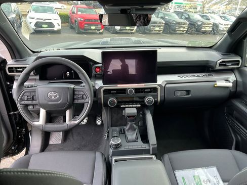 New 2026 Toyota Tacoma TRD Sport AWD/4WD image 18