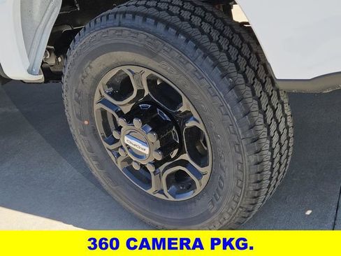 New 2025 Ford F250 XL w/ STX Appearance Package image 8