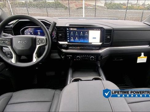 New 2026 Chevrolet Silverado 2500 LTZ w/ Trail Boss Package image 6