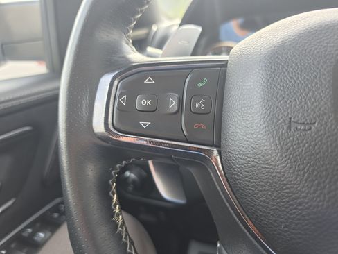 Used 2021 RAM 1500 TRX w/ TRX Level 1 Equipment Group AWD/4WD image 22