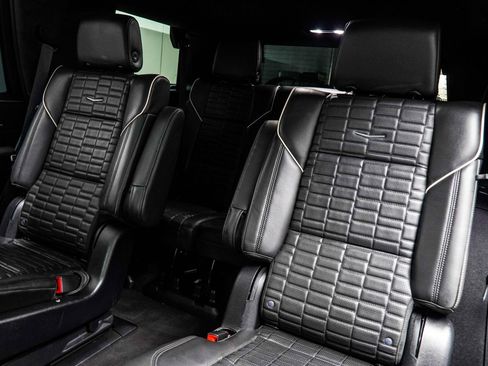 Used 2023 Cadillac Escalade V AWD/4WD image 52