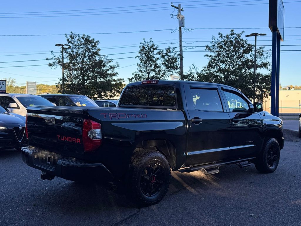 Used 2019 Toyota Tundra TRD Pro AWD/4WD image 6