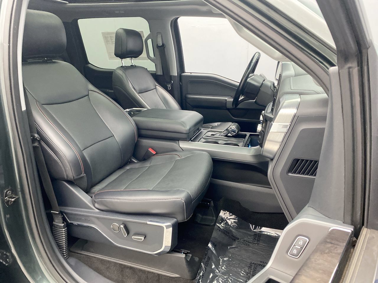Used 2021 Ford F150 Lariat AWD/4WD image 24