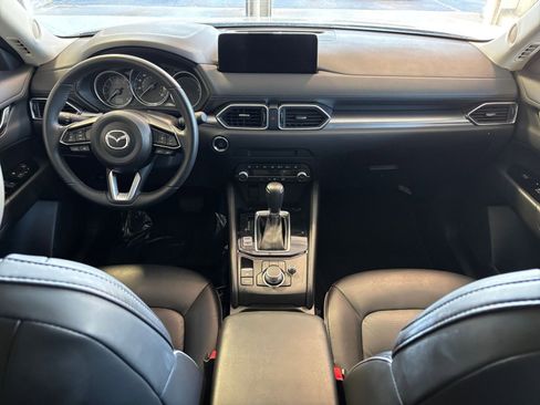 Used 2025 MAZDA CX-5 AWD 2.5 S w/ Select Package image 36