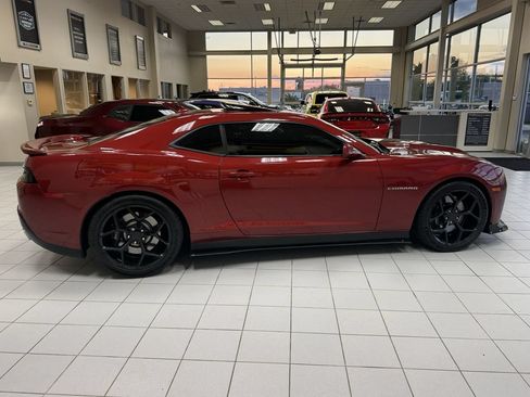 Used 2014 Chevrolet Camaro ZL1 RWD image 8