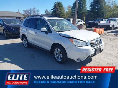 Used 2015 Subaru Forester 2.5i Premium w/ All-Weather Package
