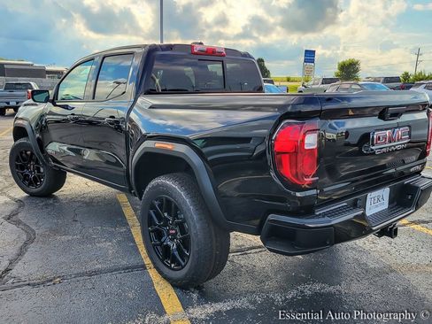 New 2025 GMC Canyon AT4 image 7