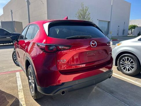 Used 2022 MAZDA CX-5 AWD 2.5 S w/ Select Package image 5