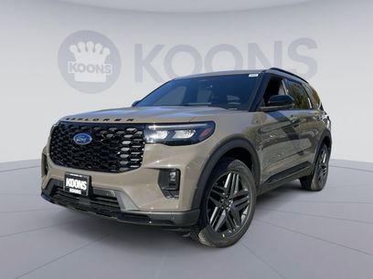 New 2026 Ford Explorer ST-Line w/ ST-Line Street Pack
