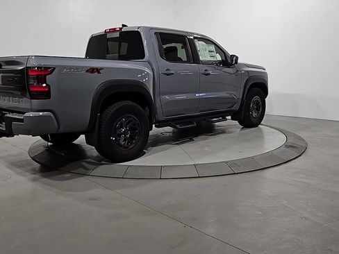 New 2026 Nissan Frontier PRO-4X image 5