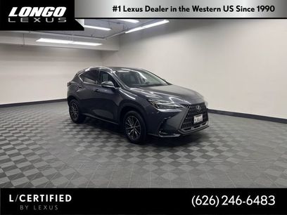 Certified 2024 Lexus NX 350 AWD w/ Vision Package