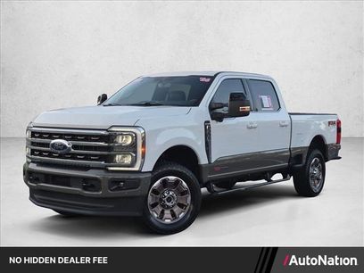Used 2026 Ford F350 King Ranch