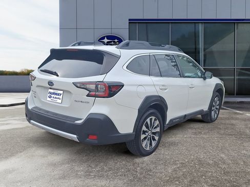 Certified 2023 Subaru Outback Limited AWD/4WD image 6