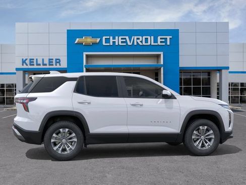 New 2026 Chevrolet Equinox LT w/ Convenience Package II FWD image 5