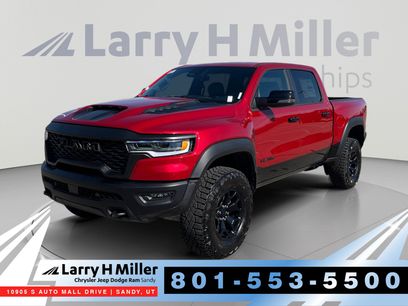 New 2026 RAM 1500 RHO