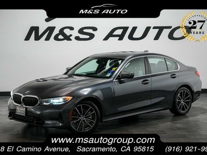 Used 2022 BMW 330i Sedan