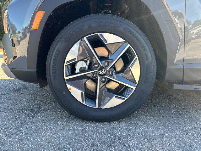 New 2026 Hyundai Tucson SEL AWD/4WD image 9