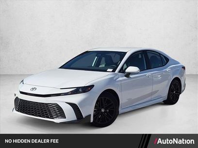 Used 2026 Toyota Camry SE w/ Convenience Package