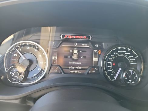 Used 2022 RAM 1500 Rebel w/ Rebel Level 1 Equipment Group image 24