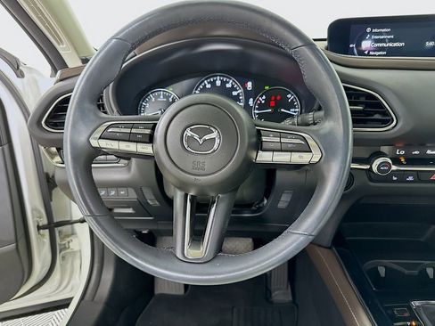 Used 2023 MAZDA CX-30 AWD 2.5 S w/ Premium Package image 18