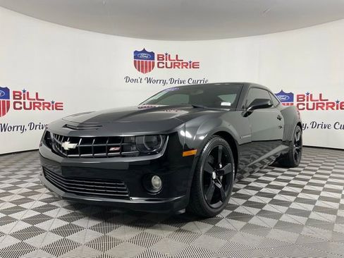 Used 2012 Chevrolet Camaro SS w/ RS Package image 7