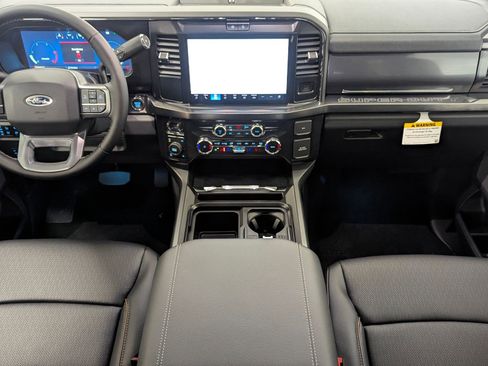 New 2026 Ford F250 Lariat w/ Chrome Package image 13