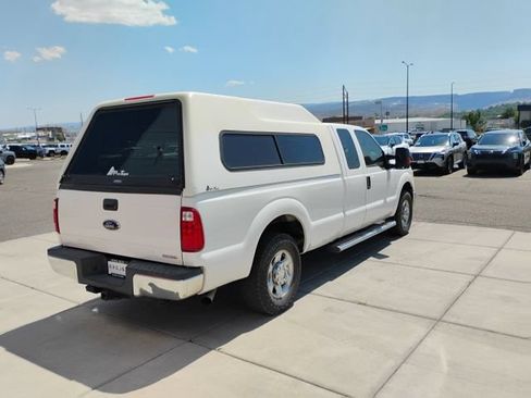 Used 2013 Ford F250 XLT w/ XLT Interior Pkg RWD image 5