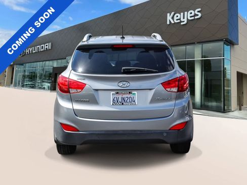 Used 2012 Hyundai Tucson GLS FWD image 6