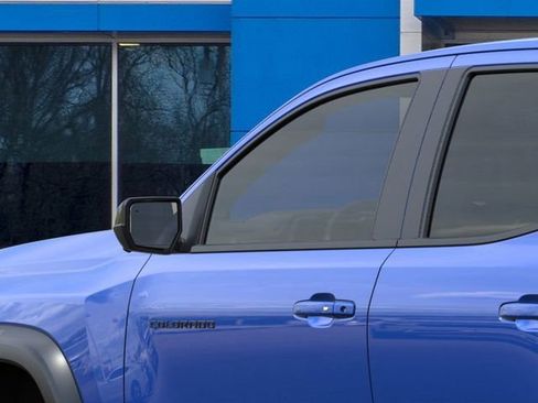 New 2026 Chevrolet Colorado ZR2 w/ Midnight Edition image 12