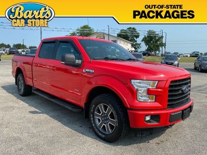 Used 2017 Ford F150 XLT w/ Equipment Group 302A Luxury