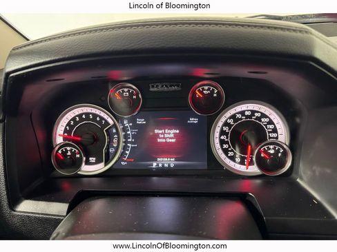 Used 2013 RAM 1500 Laramie w/ Convenience Group image 19