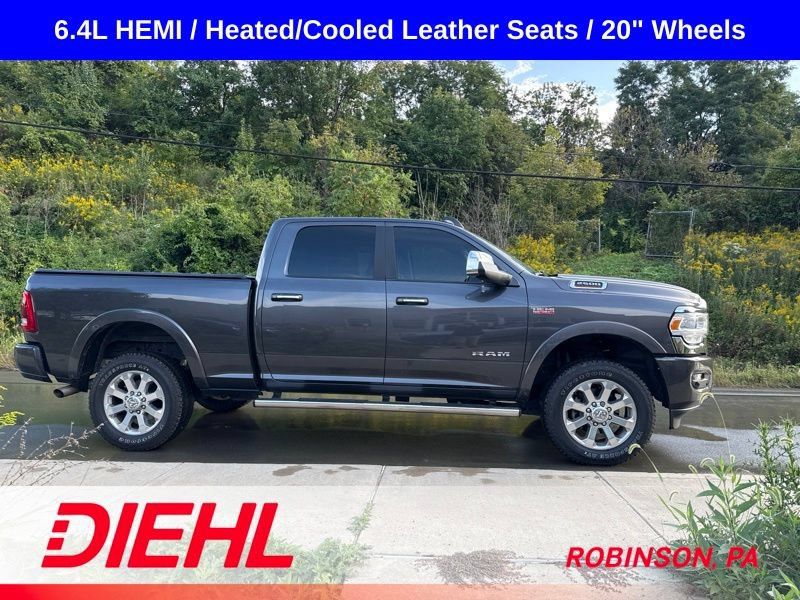 Used 2022 RAM 2500 Laramie AWD/4WD image 8