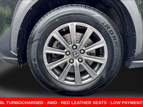 Used 2018 Lexus NX 300 AWD w/ Comfort Package image 33