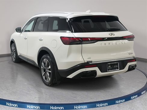 Certified 2023 INFINITI QX60 Luxe w/ Cargo Package image 7
