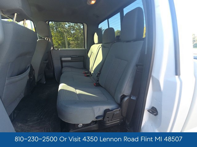 Used 2015 Ford F250 XLT w/ XLT Premium Package AWD/4WD image 16