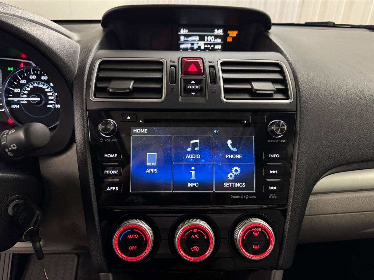 Used 2018 Subaru Forester 2.5i Premium AWD/4WD image 16