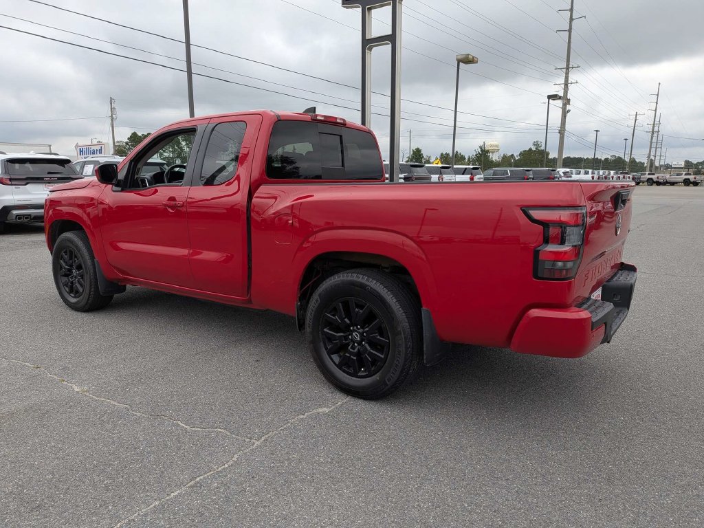 Used 2023 Nissan Frontier SV w/ SV Convenience Package RWD image 8