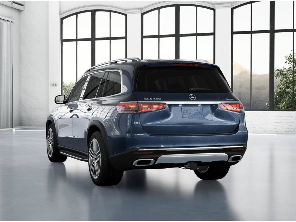 New 2026 Mercedes-Benz GLS 450 4MATIC image 27