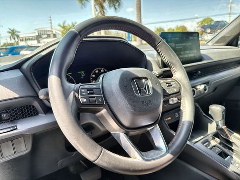 Certified 2024 Honda CR-V Sport-L image 20