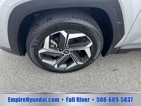 Used 2023 Hyundai Tucson Limited AWD/4WD image 13