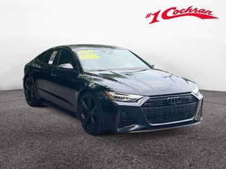 Used 2021 Audi RS 7 Sportback AWD/4WD video 1