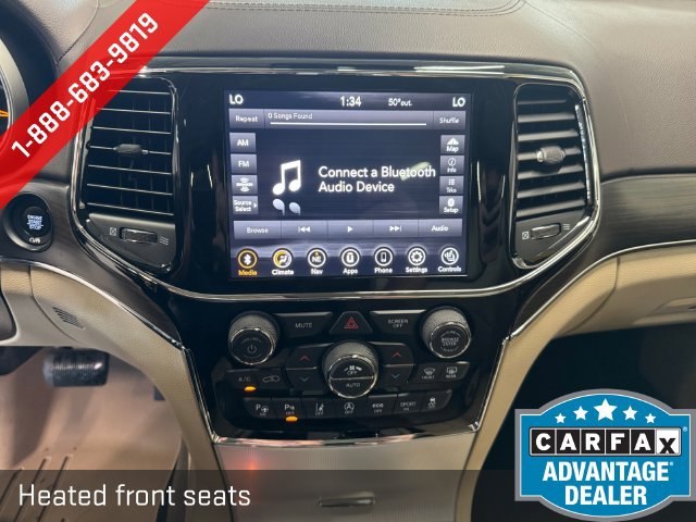 Used 2020 Jeep Grand Cherokee Summit w/ Platinum Series Group AWD/4WD image 4