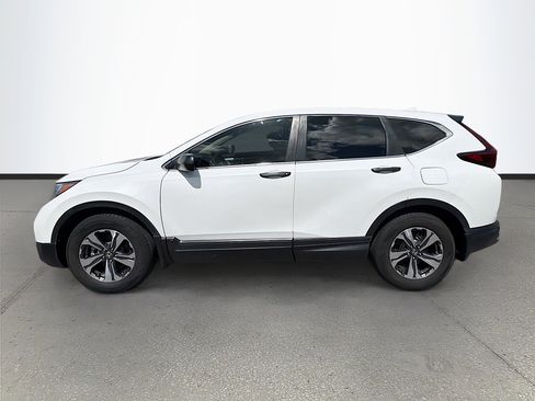 Used 2021 Honda CR-V LX image 7