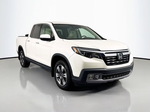 Used 2019 Honda Ridgeline RTL-E image 3