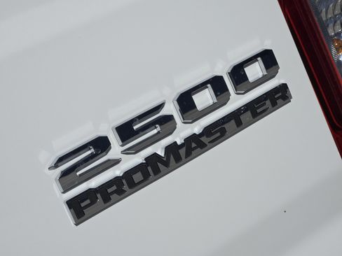 New 2026 RAM ProMaster 2500 w/ Convenience Group image 7