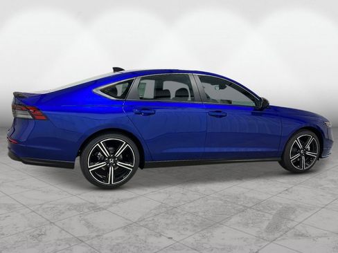 New 2025 Honda Accord Sport image 8